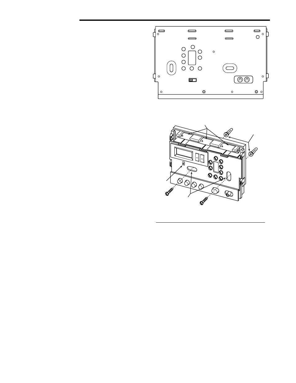 Installation, Remove old thermostat, Pre-installation set-up | Installing the thermostat | White Rodgers 1F81-71 User Manual | Page 2 / 8