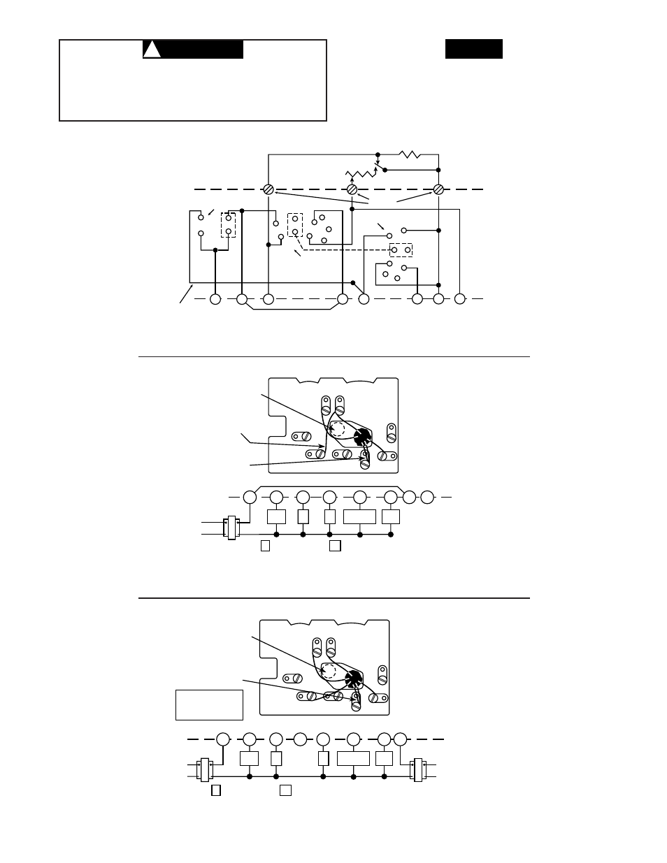 System thermostat wiring, Thermostat wiring, System | White Rodgers 1F56N-911 User Manual | Page 4 / 8