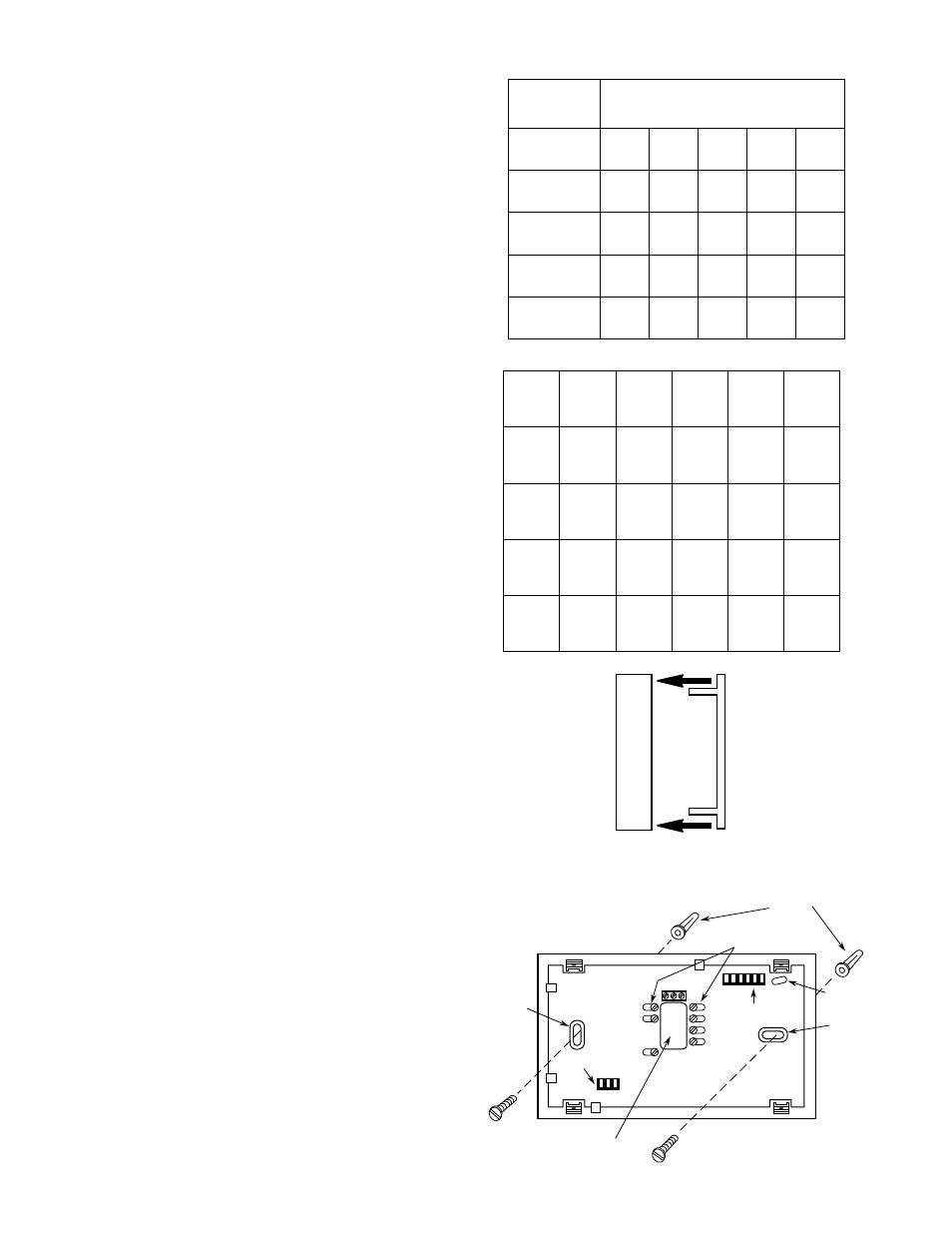 Replacement installation, Remove old thermostat, Attach subbase to wall | White Rodgers 1F97W-71 User Manual | Page 3 / 8