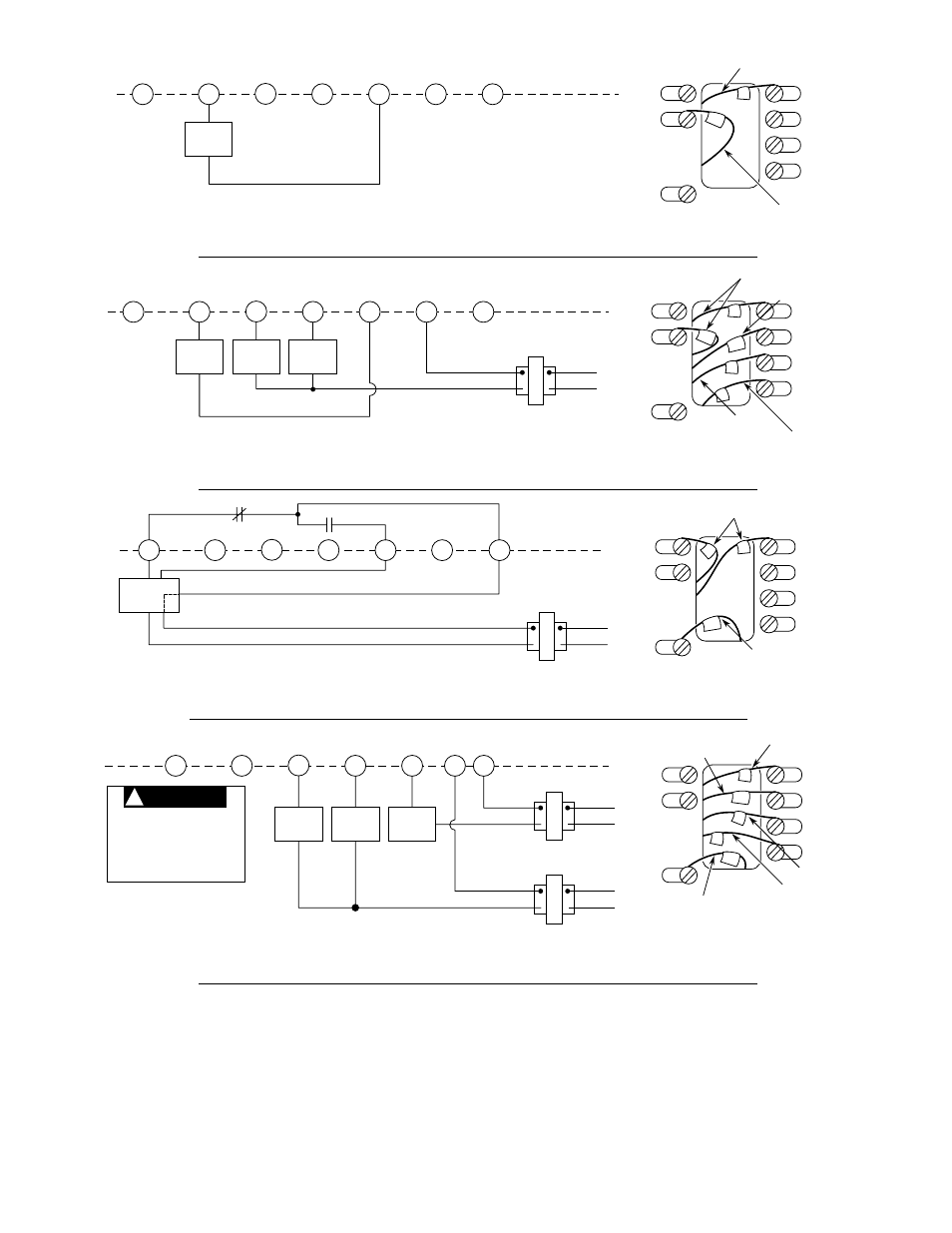 Grc 6 mv y w rh, Caution | White Rodgers 1F97W-71 User Manual | Page 5 / 8