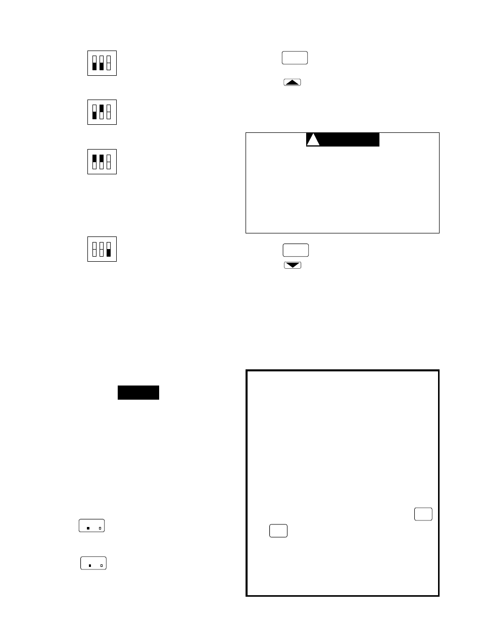 Check thermostat operation, Caution, C. electric heat systems | Fan operation, Heating system, Cooling system | White Rodgers 1F97W-71 User Manual | Page 7 / 8