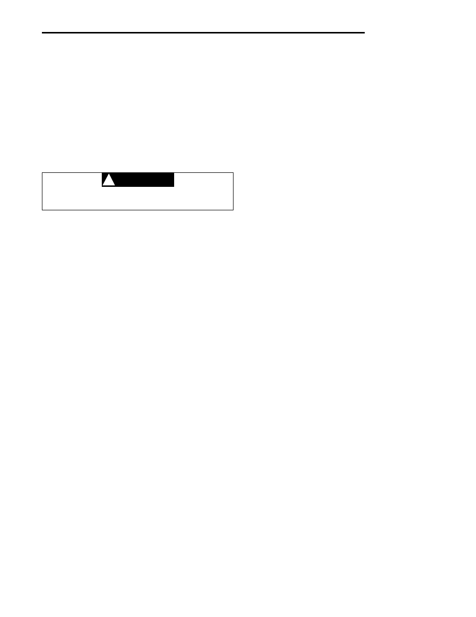 Operation, Caution | White Rodgers DAMPER MOTOR 2061 User Manual | Page 5 / 6