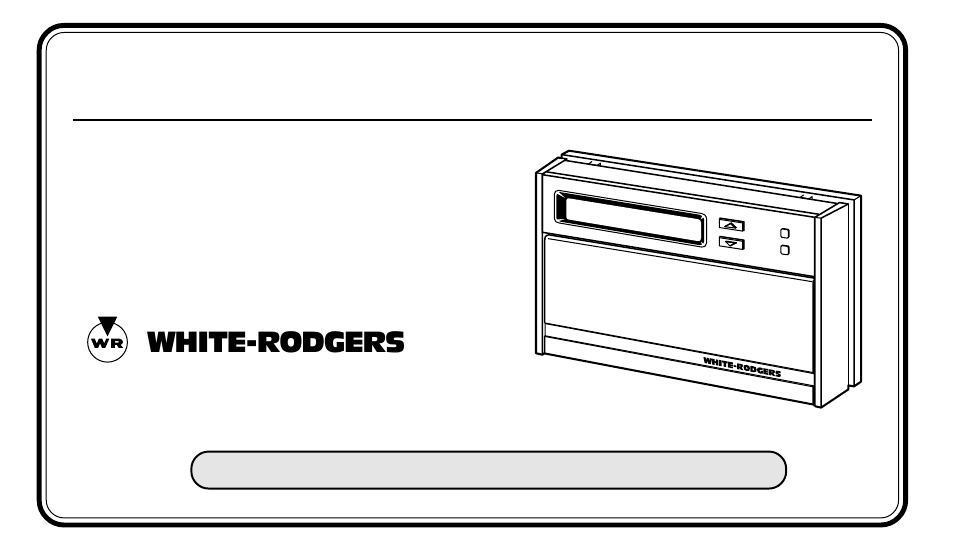 White Rodgers 1F95W-80 User Manual | 40 pages