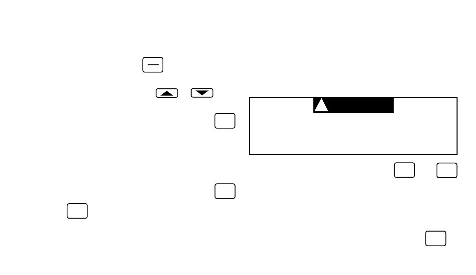 Caution | White Rodgers 1F95W-80 User Manual | Page 15 / 40