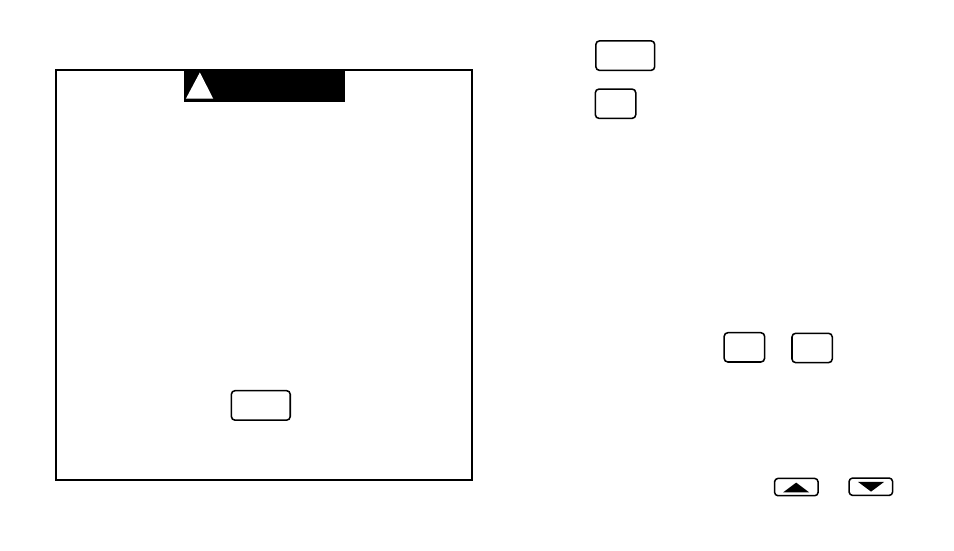 Caution | White Rodgers 1F95W-80 User Manual | Page 27 / 40