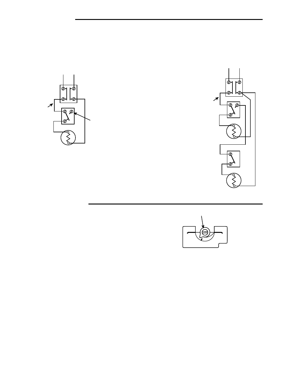 Setting the dial, Installation, Wiring | White Rodgers 756-50 User Manual | Page 2 / 6