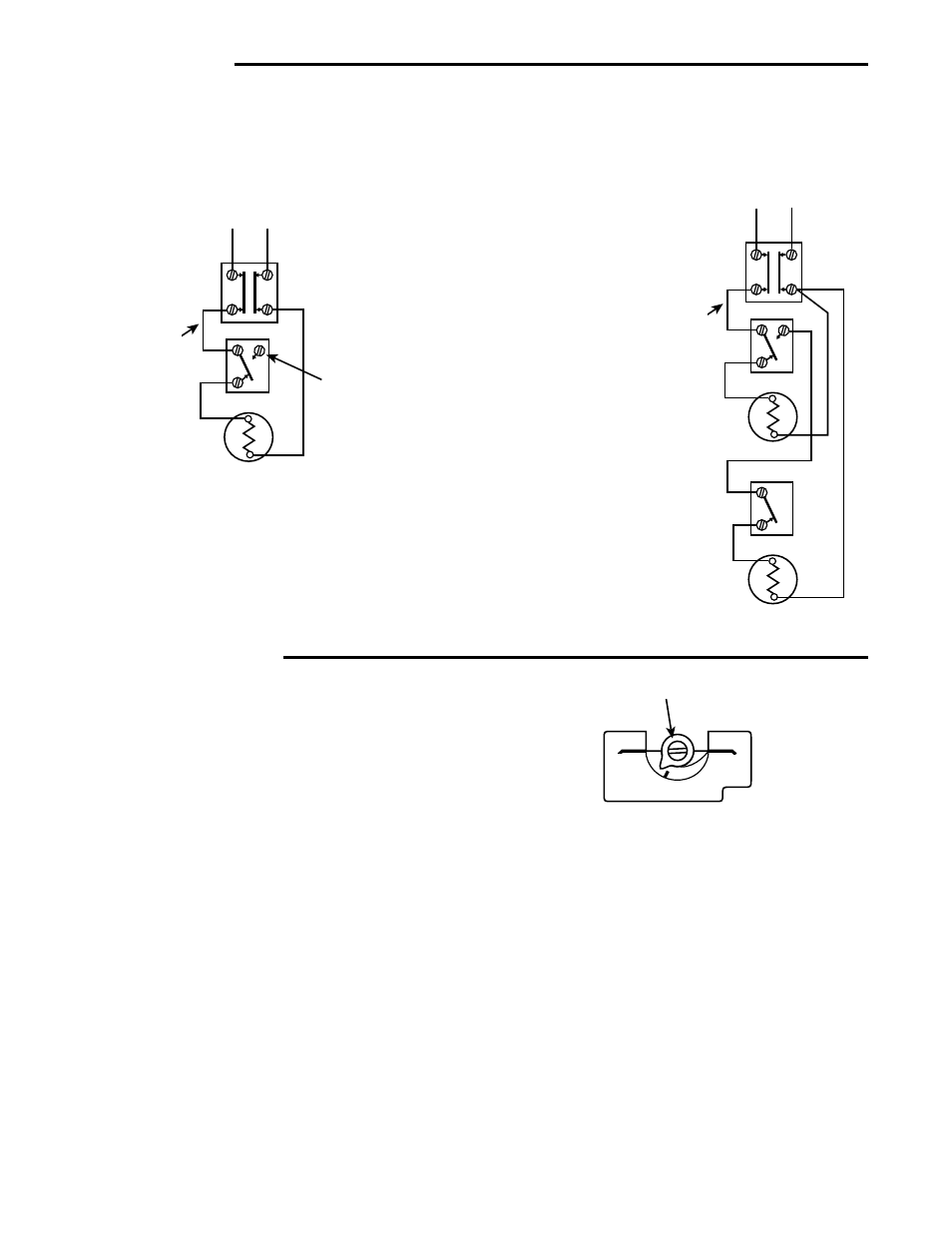 Ajuste del dial, Instalacion, Cableado | White Rodgers 756-50 User Manual | Page 6 / 6