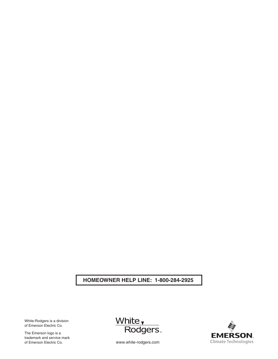 White Rodgers 1F95-0671 User Manual | Page 16 / 16