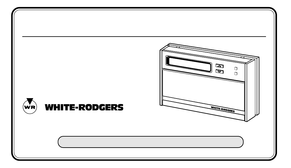 White Rodgers 1F91W-71 User Manual | 36 pages