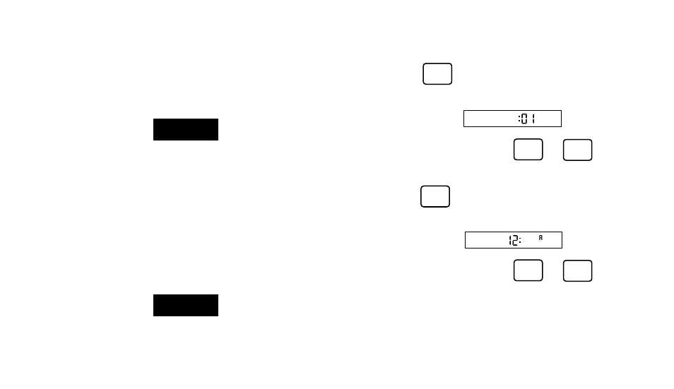 Entering your program | White Rodgers 1F91W-71 User Manual | Page 23 / 36