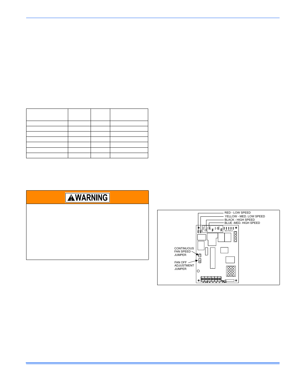 White Rodgers PS9 User Manual | Page 5 / 12