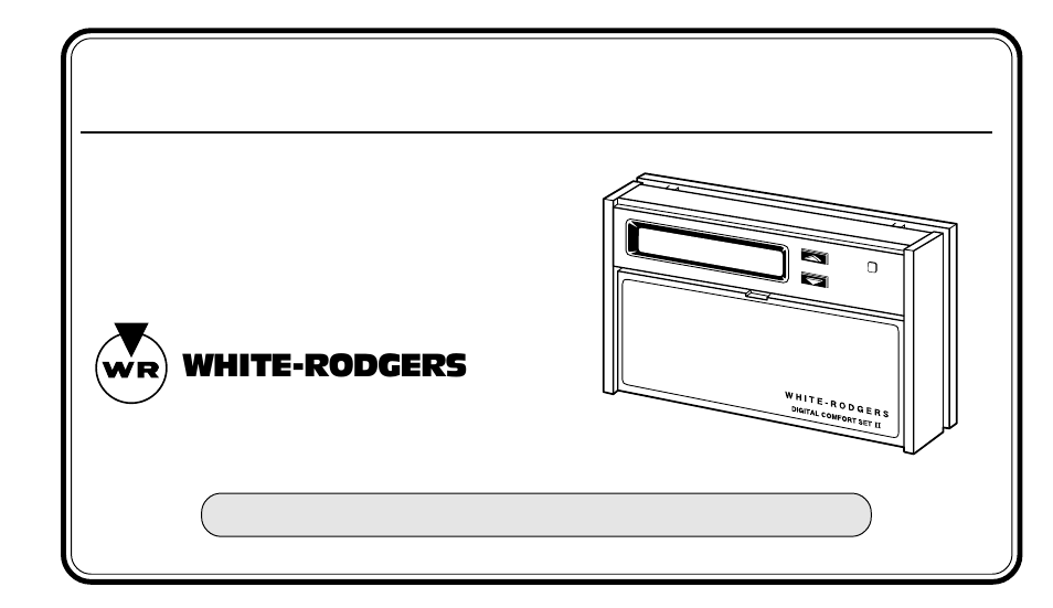 White Rodgers 1F97-51 User Manual | 40 pages