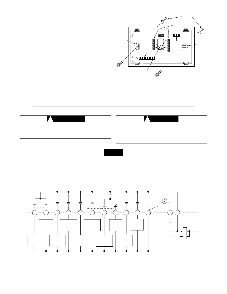 Caution, Warning, Figure 3. subbase | White Rodgers 1F94-80 User Manual | Page 4 / 8
