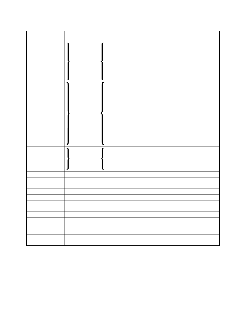 White Rodgers UNIVERSAL INTEGRATED FURANCE CONTROL 50A65-843 User Manual | Page 5 / 8