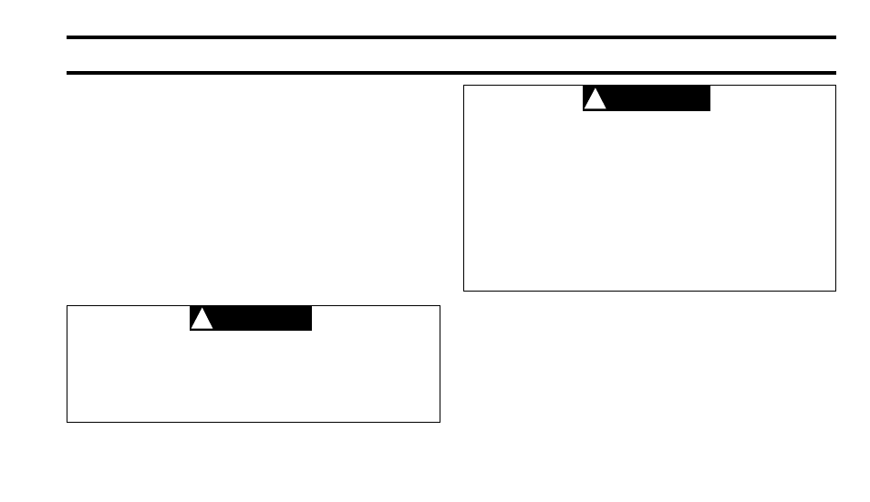 Precautions | White Rodgers 1F92W-51 User Manual | Page 5 / 52