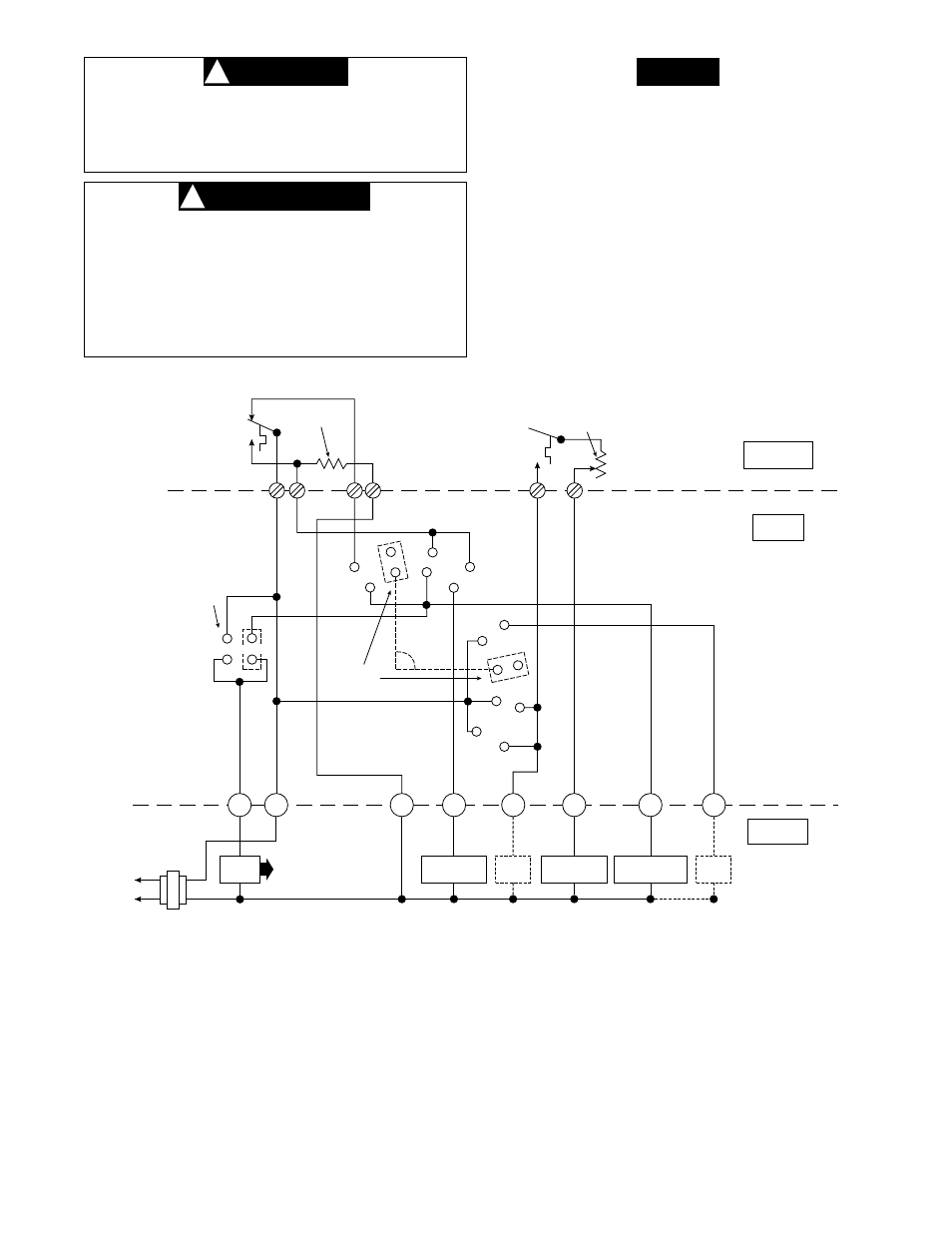 Caution | White Rodgers 1F58 User Manual | Page 3 / 6