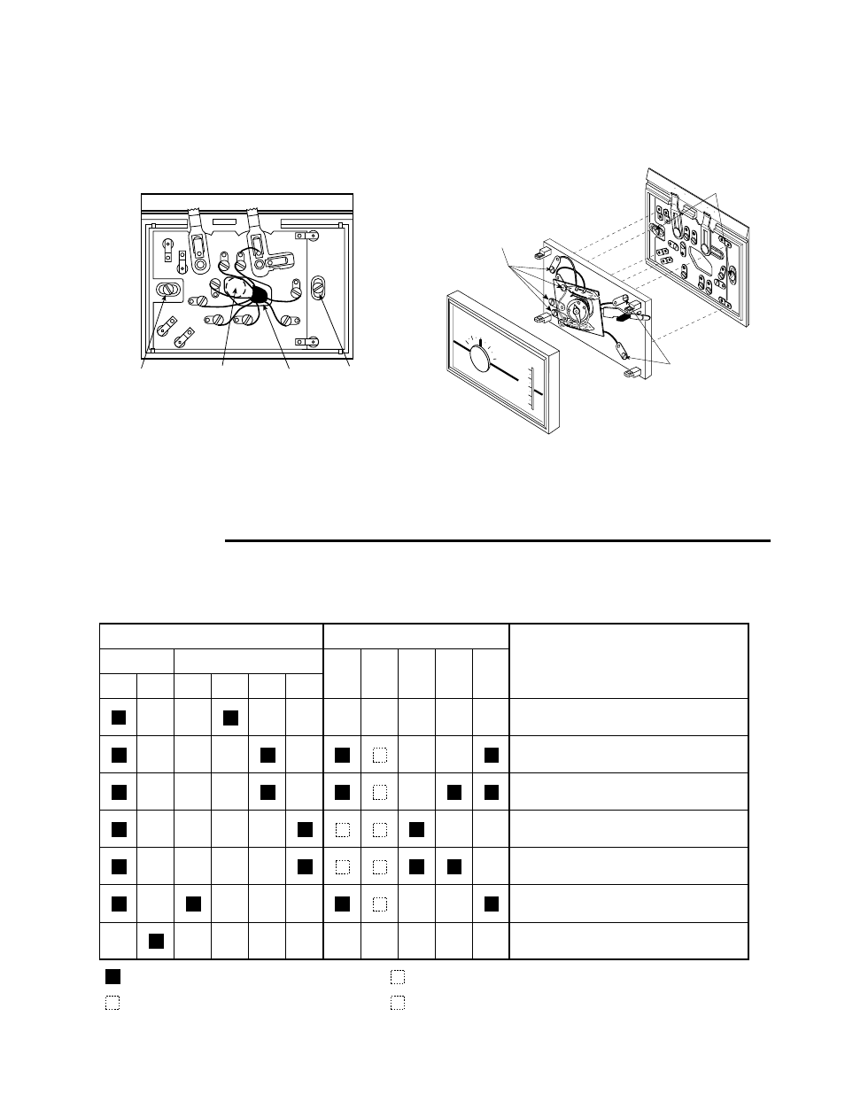 Operation & maintenance, Attach thermostat to subbase, Figure 3. thermostat subbase | Figure 4. attach thermostat to subbase | White Rodgers 1F58 User Manual | Page 4 / 6