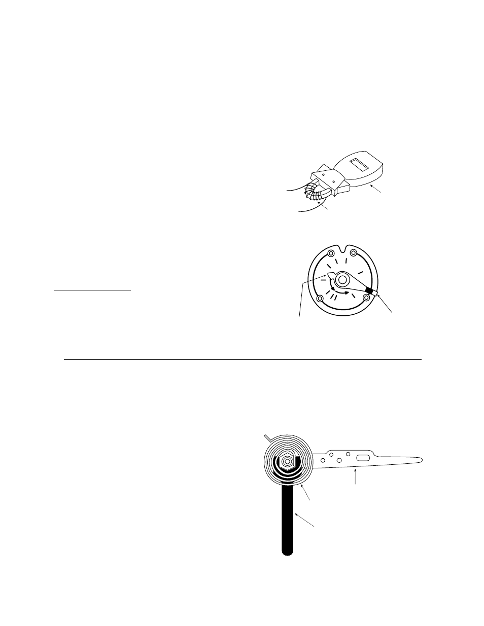 Adjusting stage 2 heat anticipator, Calibration adjustment | White Rodgers 1F58 User Manual | Page 5 / 6