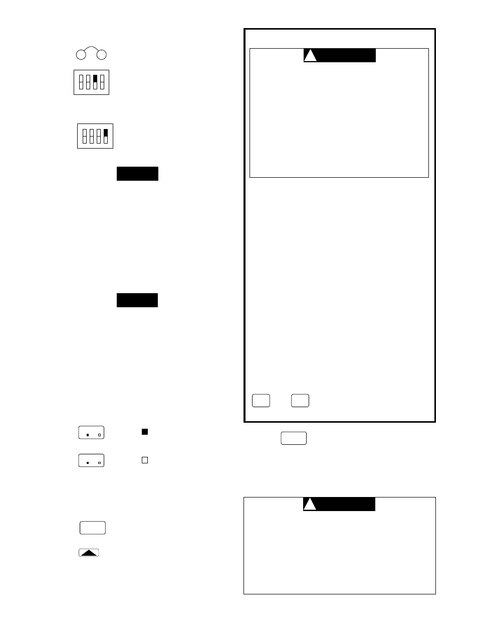 Check thermostat operation, Caution, Fan operation | Heating system, Cooling system | White Rodgers 1F92W-71 User Manual | Page 7 / 8