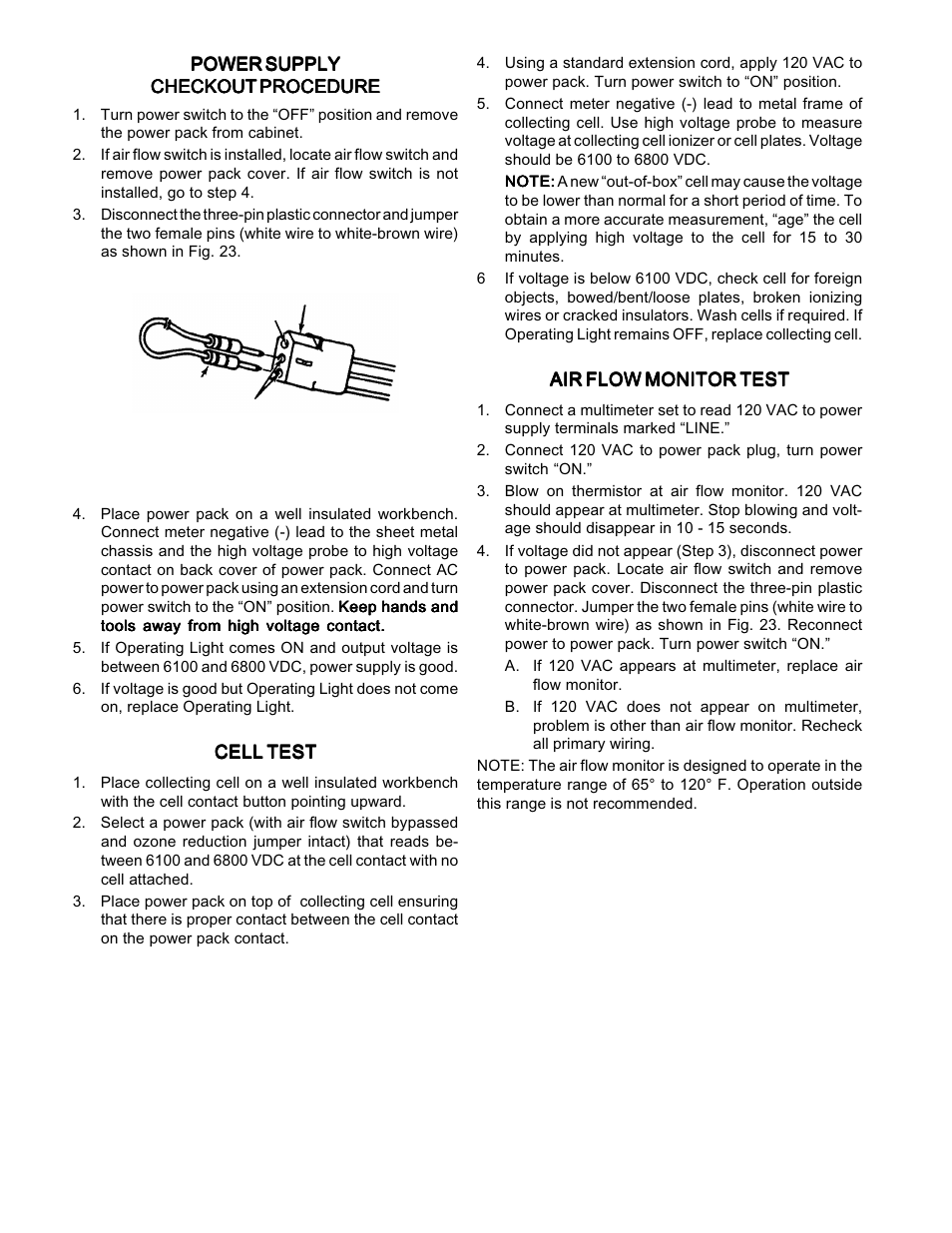 White Rodgers SST1000 User Manual | Page 12 / 16