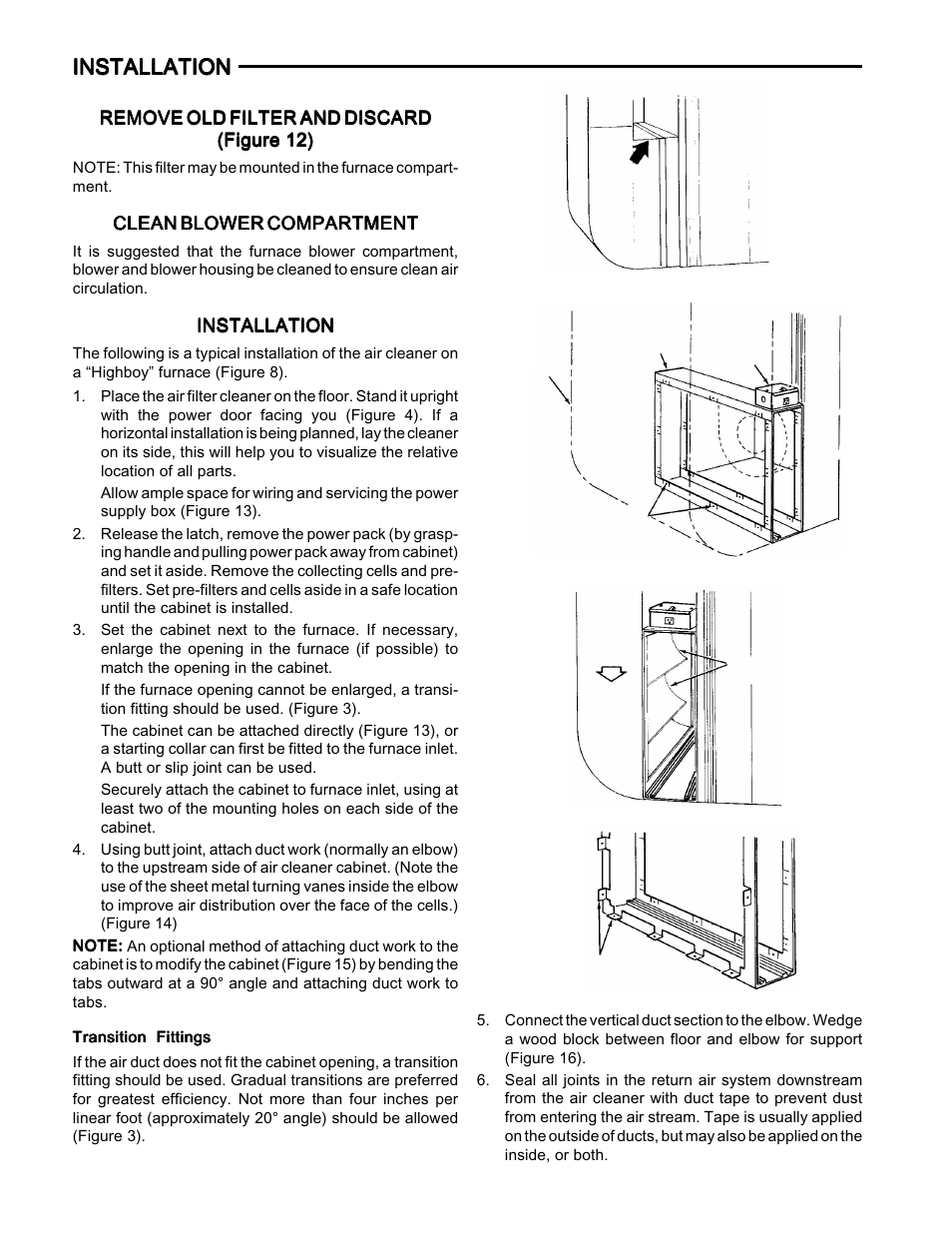 Installation | White Rodgers SST1000 User Manual | Page 6 / 16