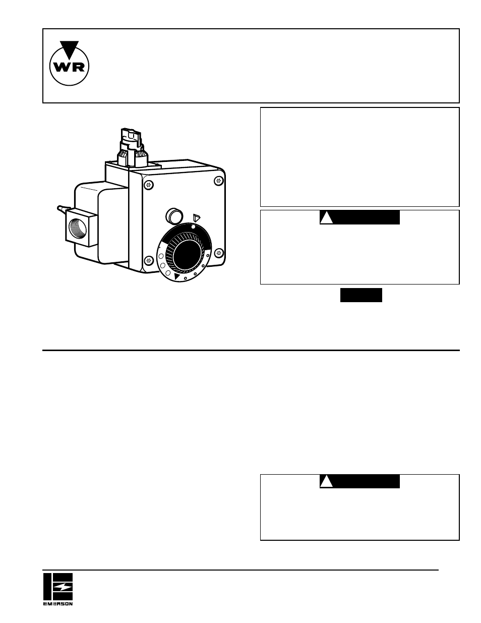 White Rodgers 37C72U User Manual | 4 pages