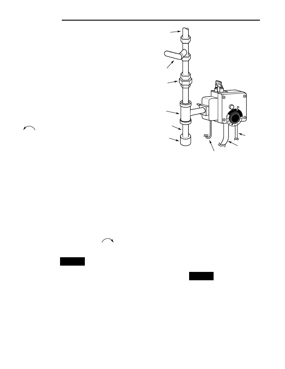 Installation, Replacement information | White Rodgers 37C72U User Manual | Page 2 / 4