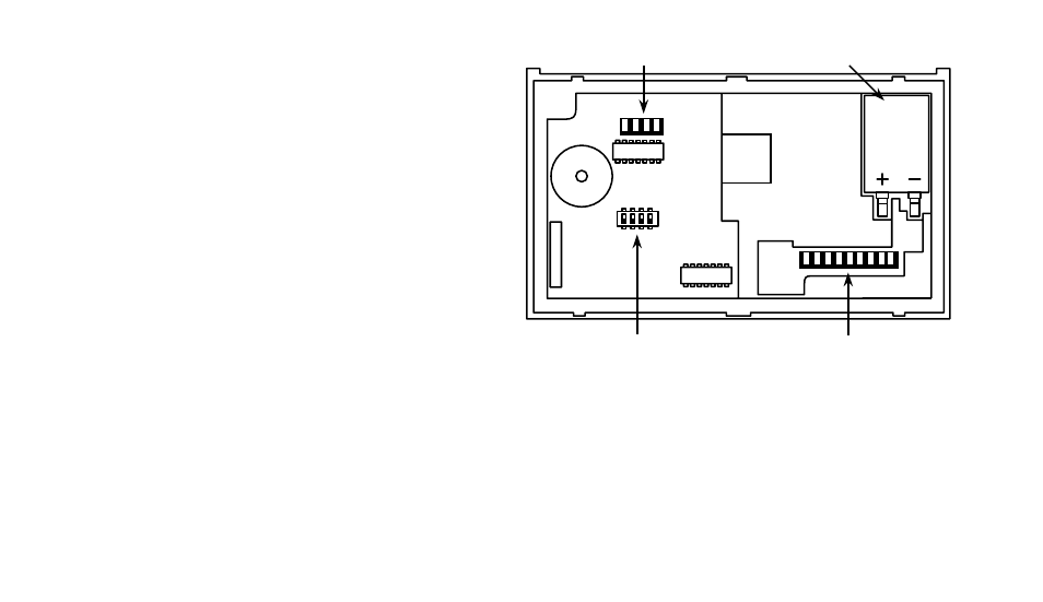 Parts of the thermostat | White Rodgers 1F95-71 User Manual | Page 6 / 40