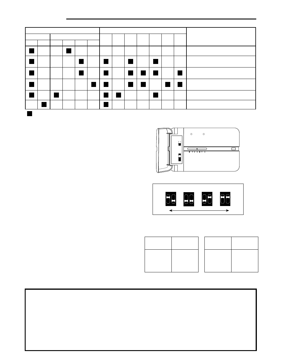 Operation, Anticipation adjustment | White Rodgers 1F59-11 User Manual | Page 4 / 4