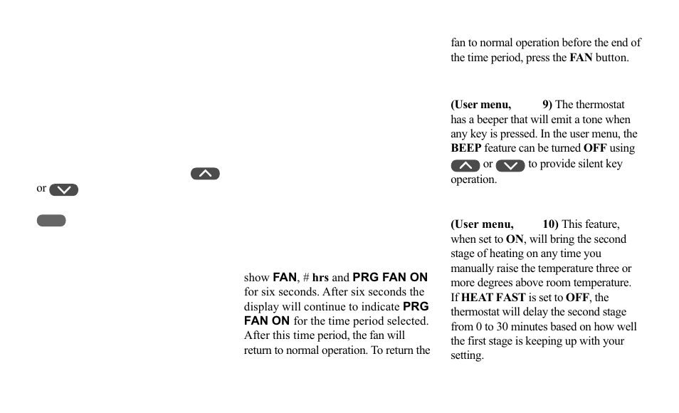 White Rodgers F95-391 User Manual | Page 10 / 42