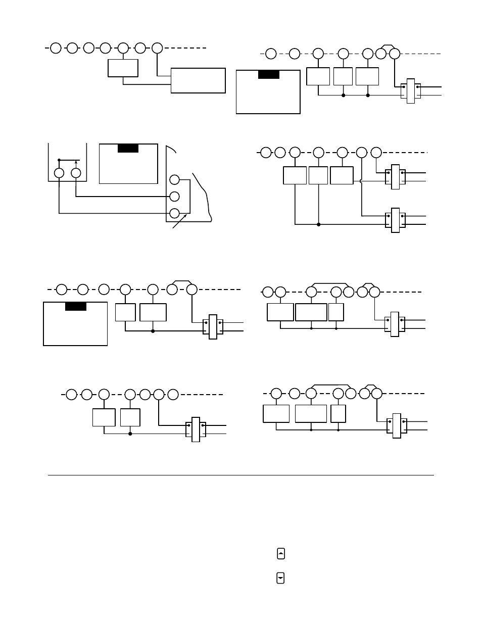 Check thermostat operation, Fan operation, Heating system | White Rodgers 1F80-24 User Manual | Page 3 / 6