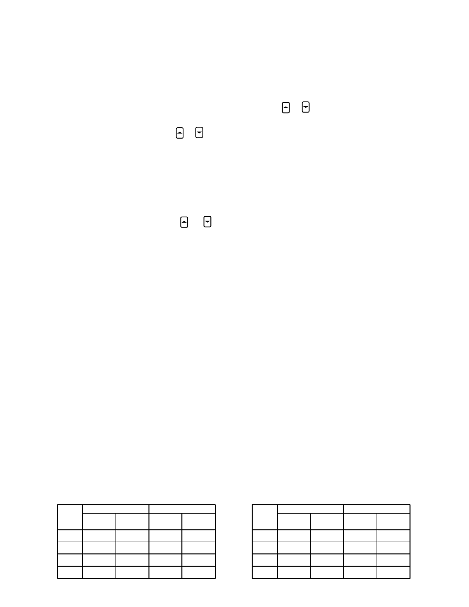 Operating features, Programming your thermostat | White Rodgers 1F80-24 User Manual | Page 5 / 6