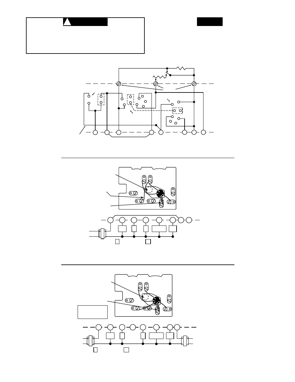 System thermostat wiring, Thermostat wiring, System | White Rodgers 1F56W-911 User Manual | Page 4 / 6