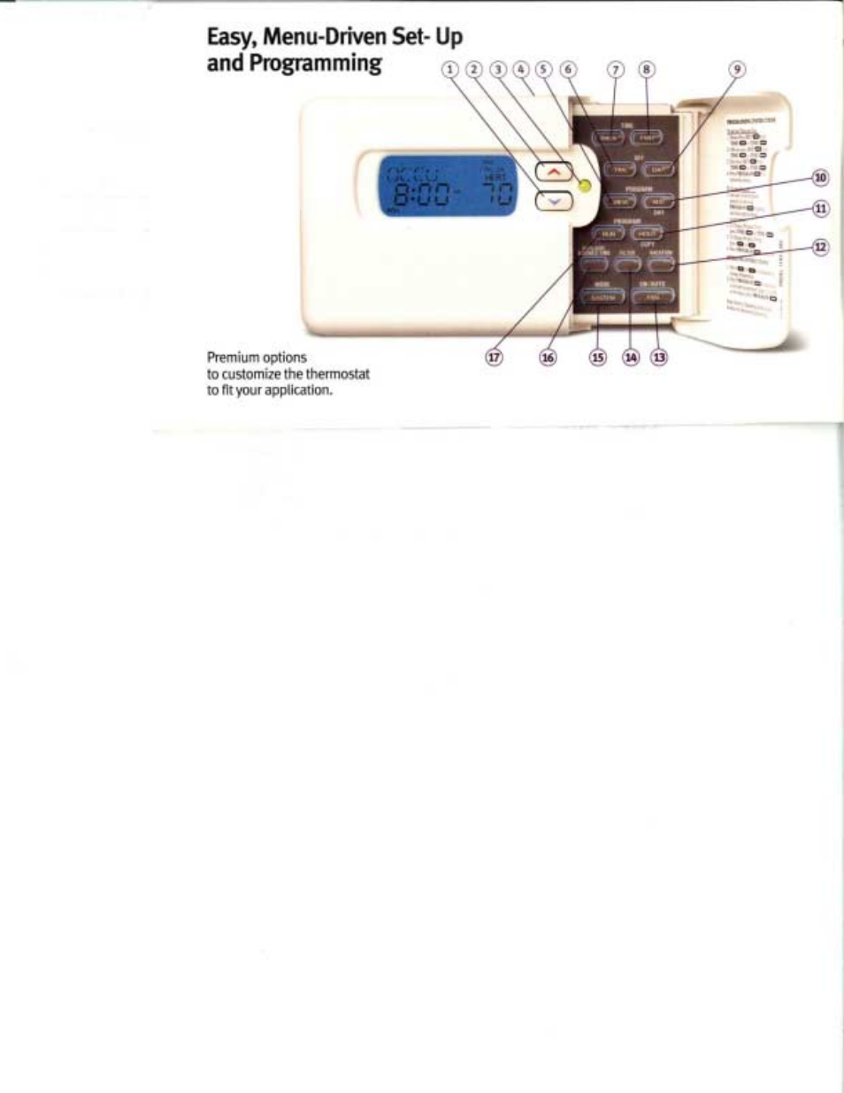 White Rodgers 90 User Manual | Page 2 / 24