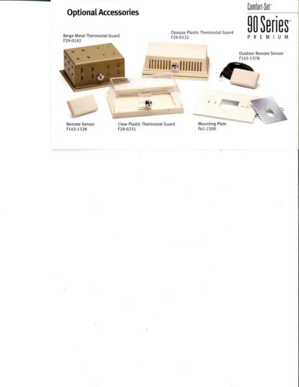 White Rodgers 90 User Manual | Page 23 / 24