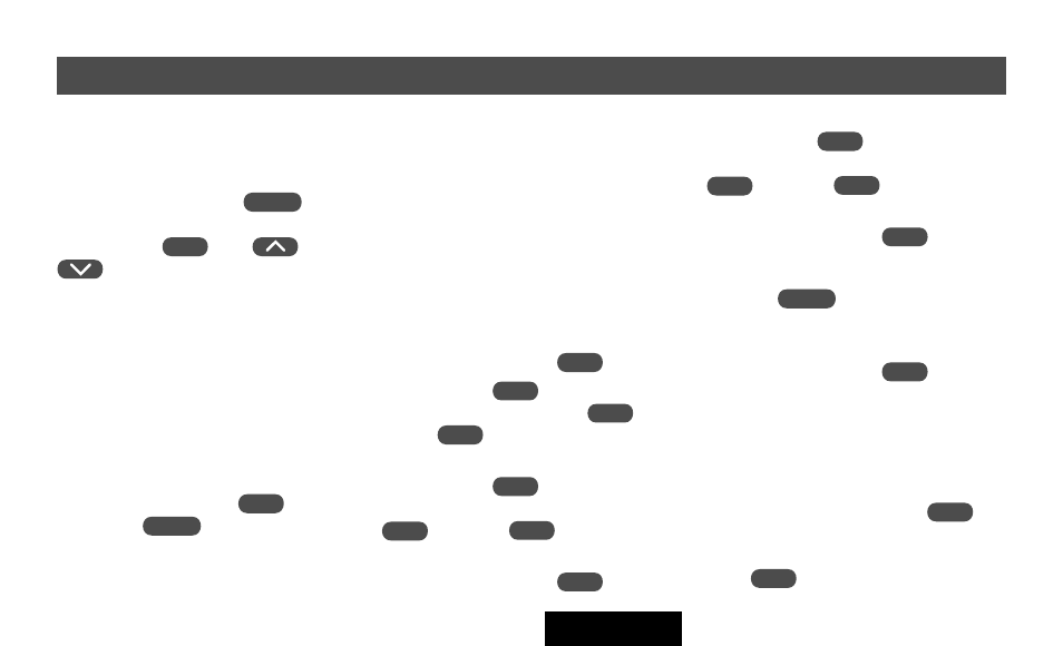 Programming | White Rodgers 90 User Manual | Page 9 / 24