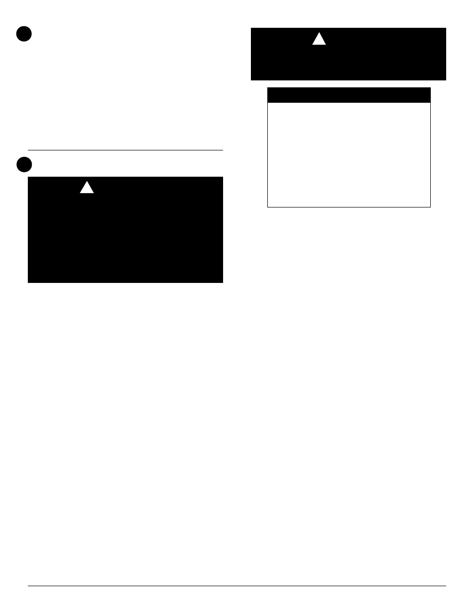 Caution, Warning, Mounting and wiring | Removing old thermostat | White Rodgers Thermostat 1F78 User Manual | Page 2 / 6