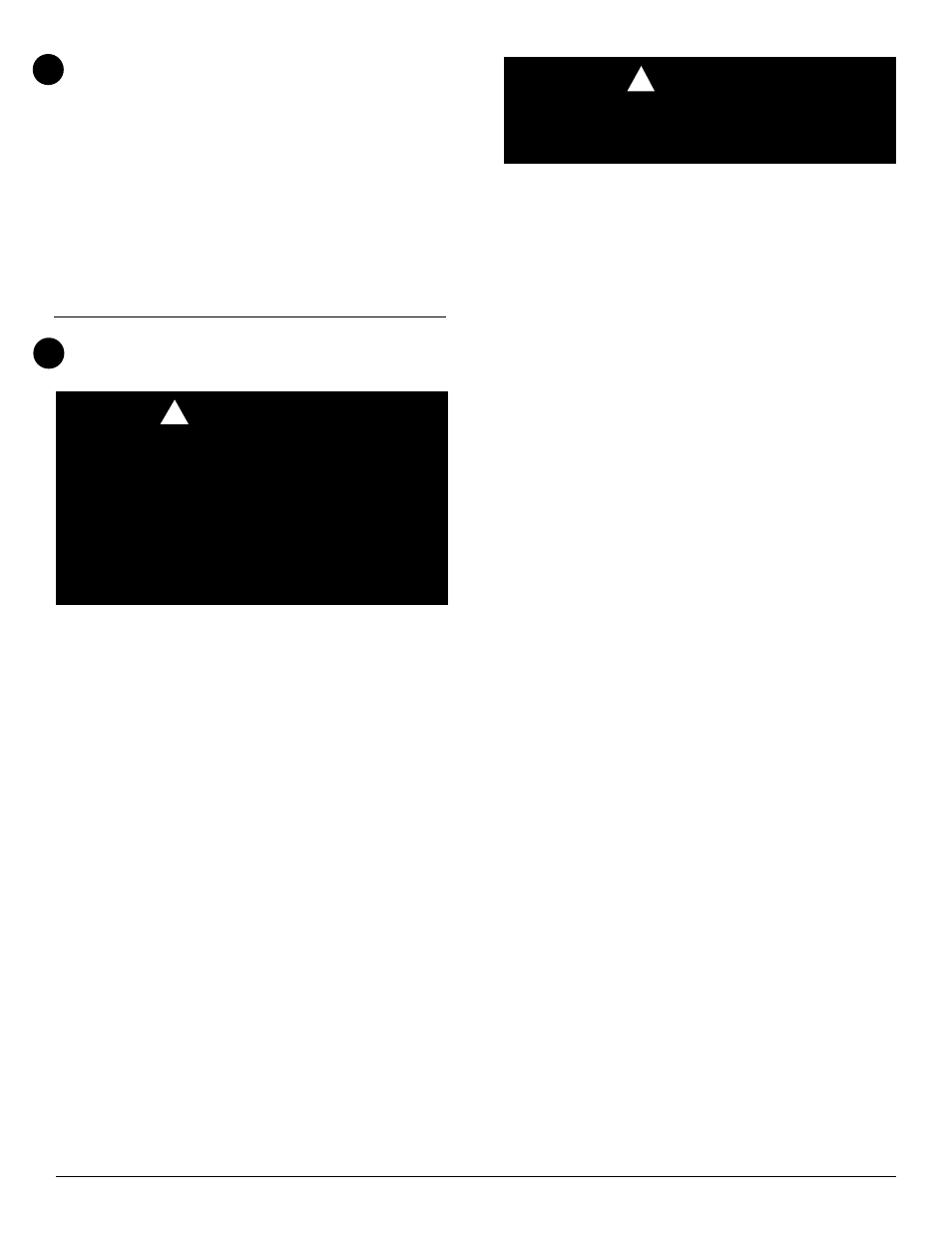 Caution, Warning, Mounting and wiring | Removing old thermostat | White Rodgers 1F79 User Manual | Page 2 / 6