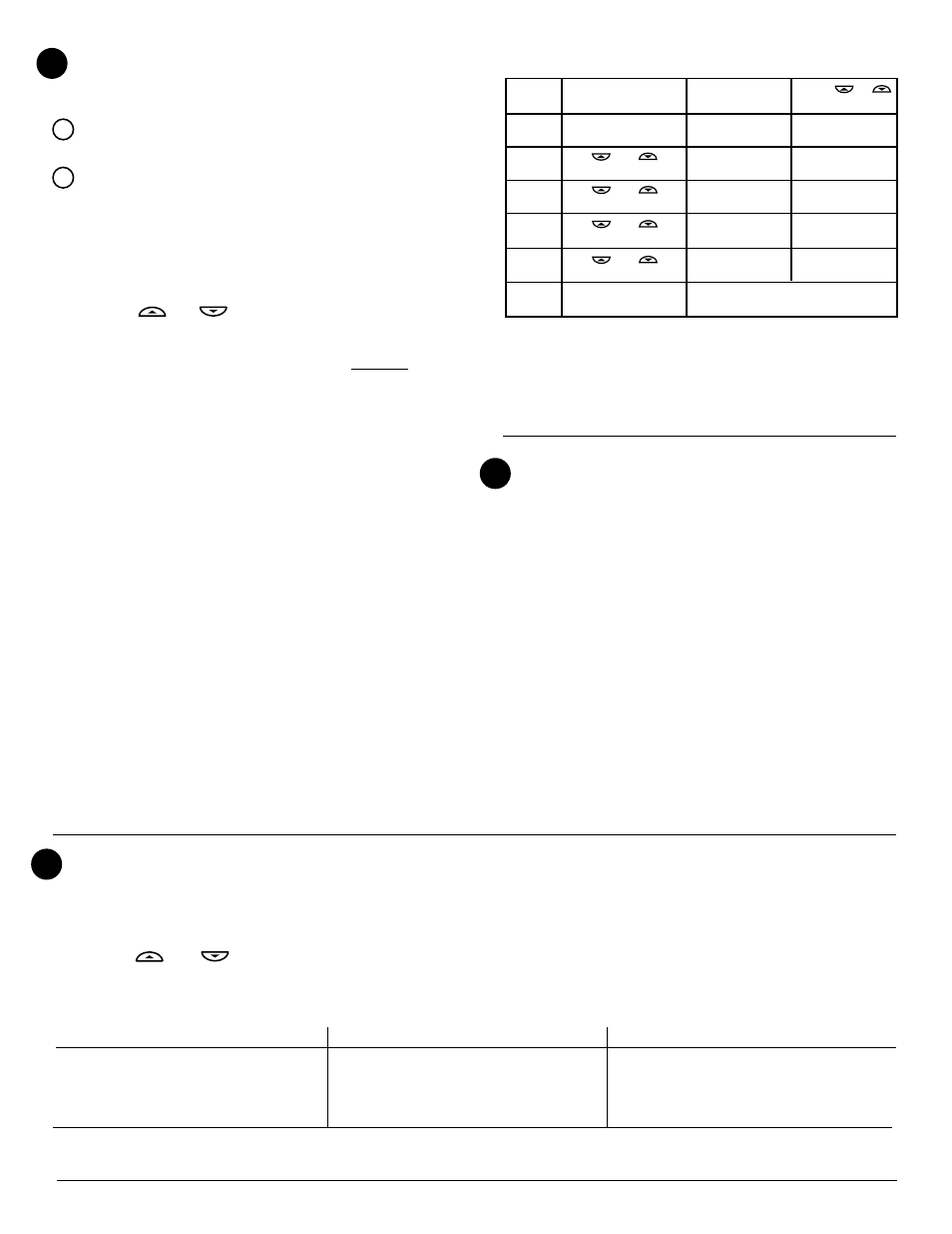 Check thermostat operation, Specifications, Troubleshooting | White Rodgers 1F79 User Manual | Page 5 / 6