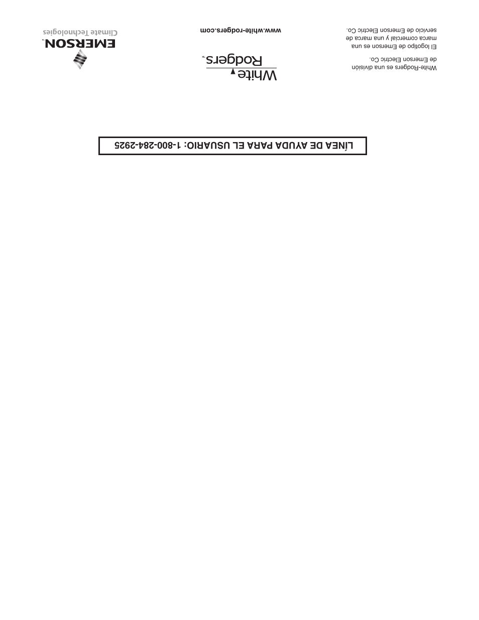 White Rodgers 1E56N-444 User Manual | Page 5 / 8