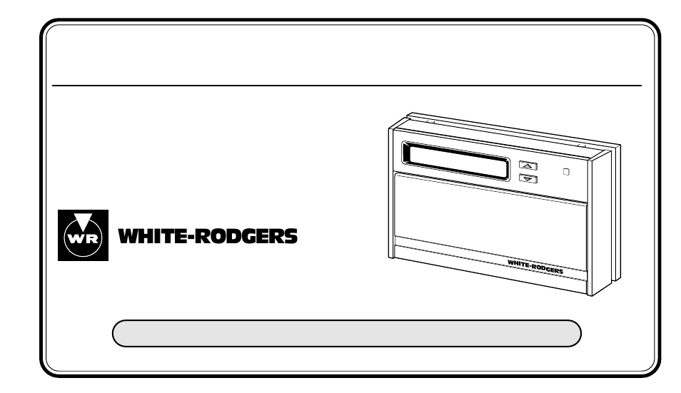 White Rodgers 1F97W-71 User Manual | 40 pages