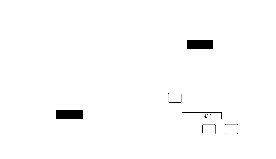 Entering your program | White Rodgers 1F97W-71 User Manual | Page 22 / 40