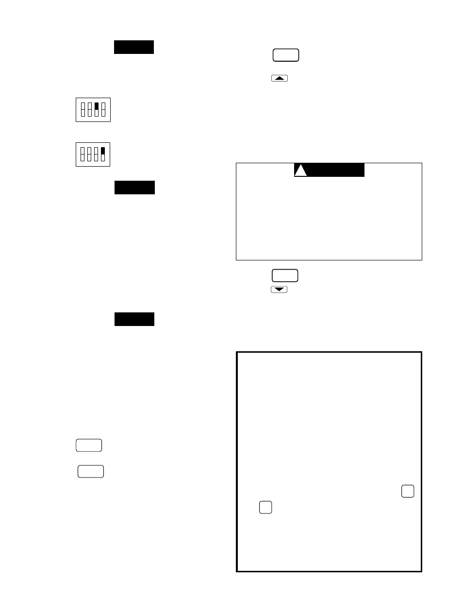 Check thermostat operation, Fan operation, Heating system | Cooling system | White Rodgers 1F94-71 User Manual | Page 7 / 8