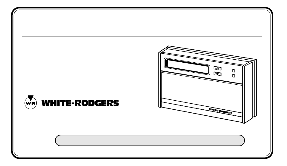 White Rodgers 1F95W-71 User Manual | 40 pages