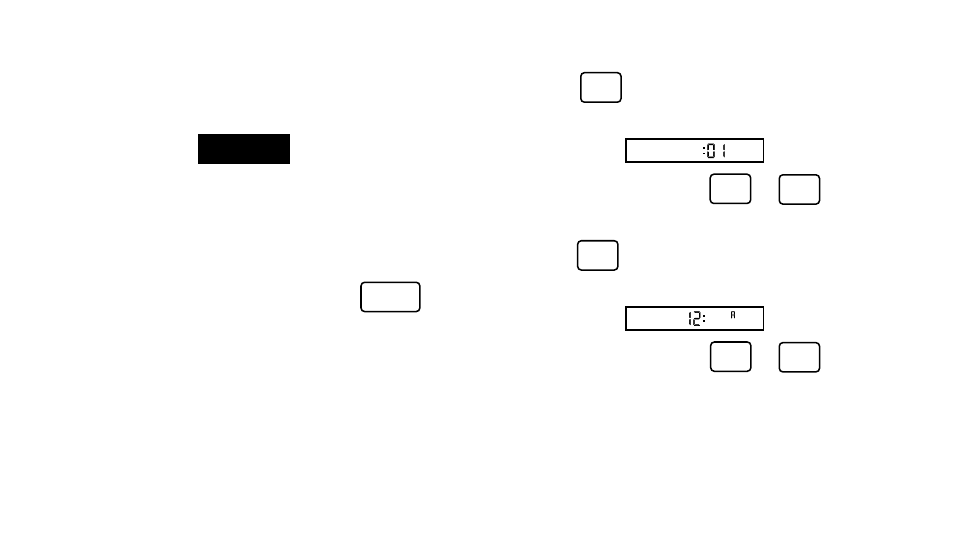 Entering your program | White Rodgers 1F95W-71 User Manual | Page 24 / 40