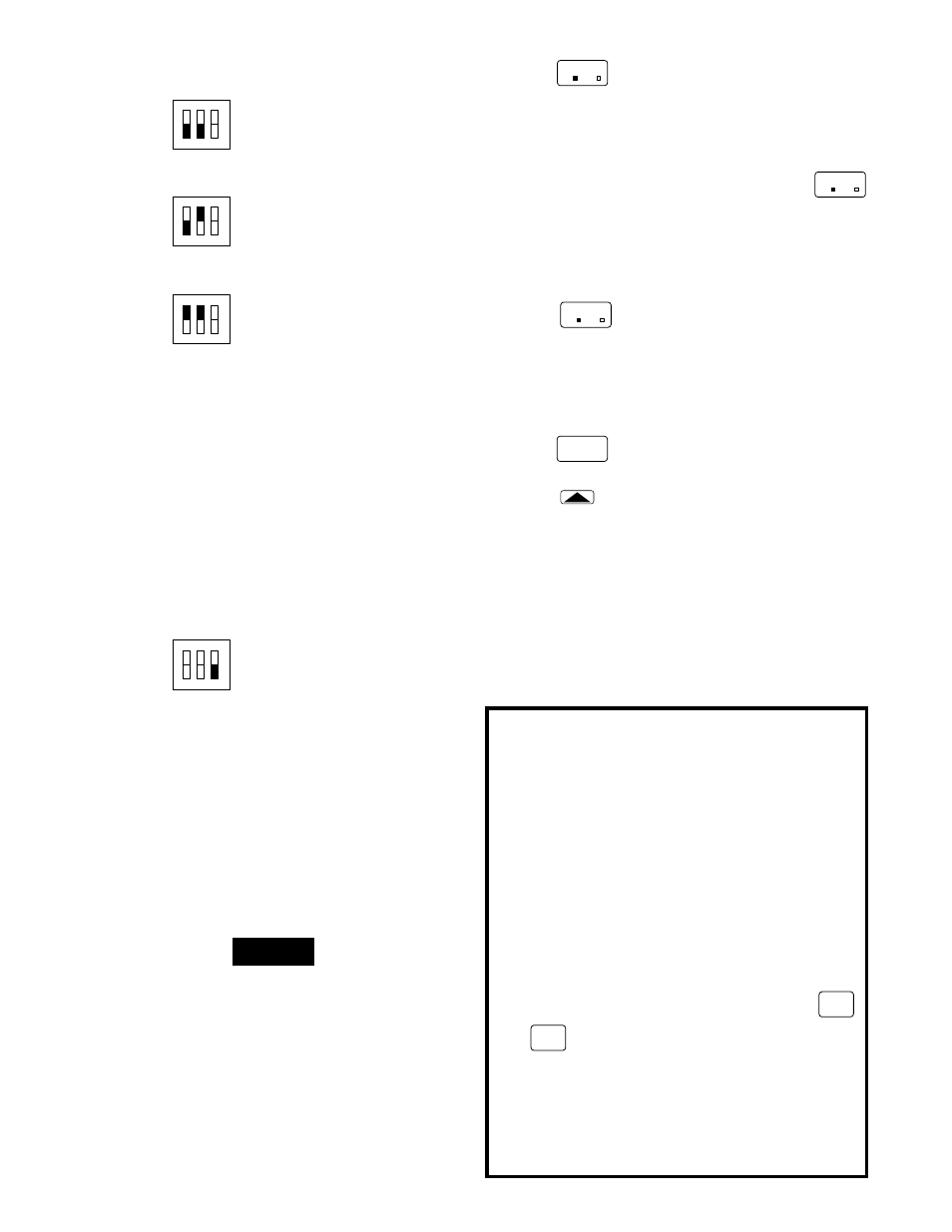 Check thermostat operation, C. electric heat systems, Fan operation | Heating system | White Rodgers 1F90W-71 User Manual | Page 7 / 8