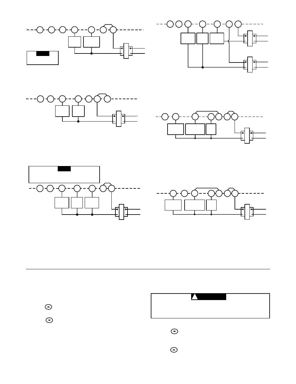 Heating system, Cooling system, Caution | White Rodgers 1F87-251 User Manual | Page 3 / 8