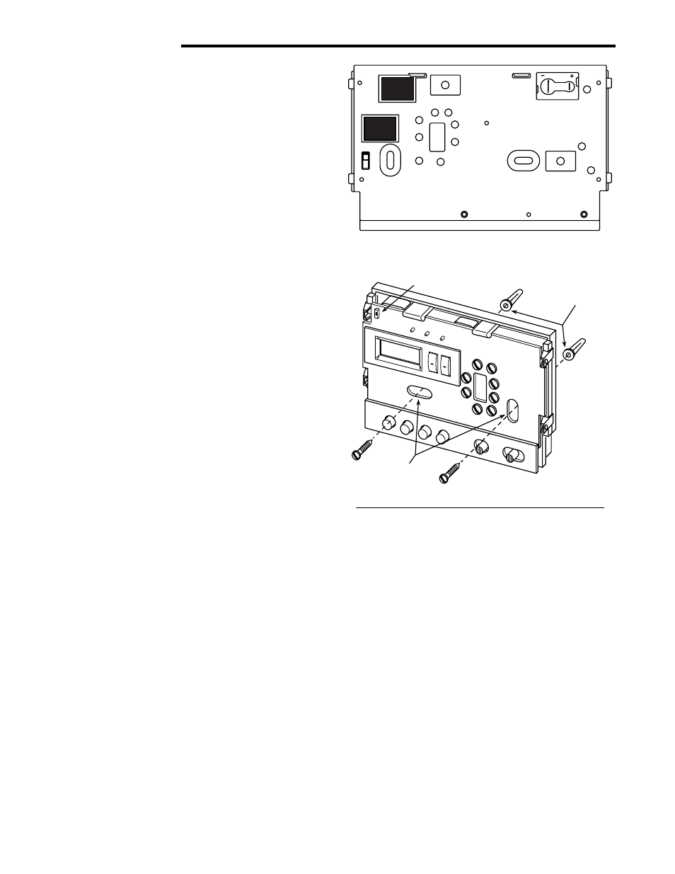 Installation, Remove old thermostat, Attach thermostat base to wall | Non-electric heat systems, Energy management recovery (emr) | White Rodgers 1F84-51 User Manual | Page 2 / 8