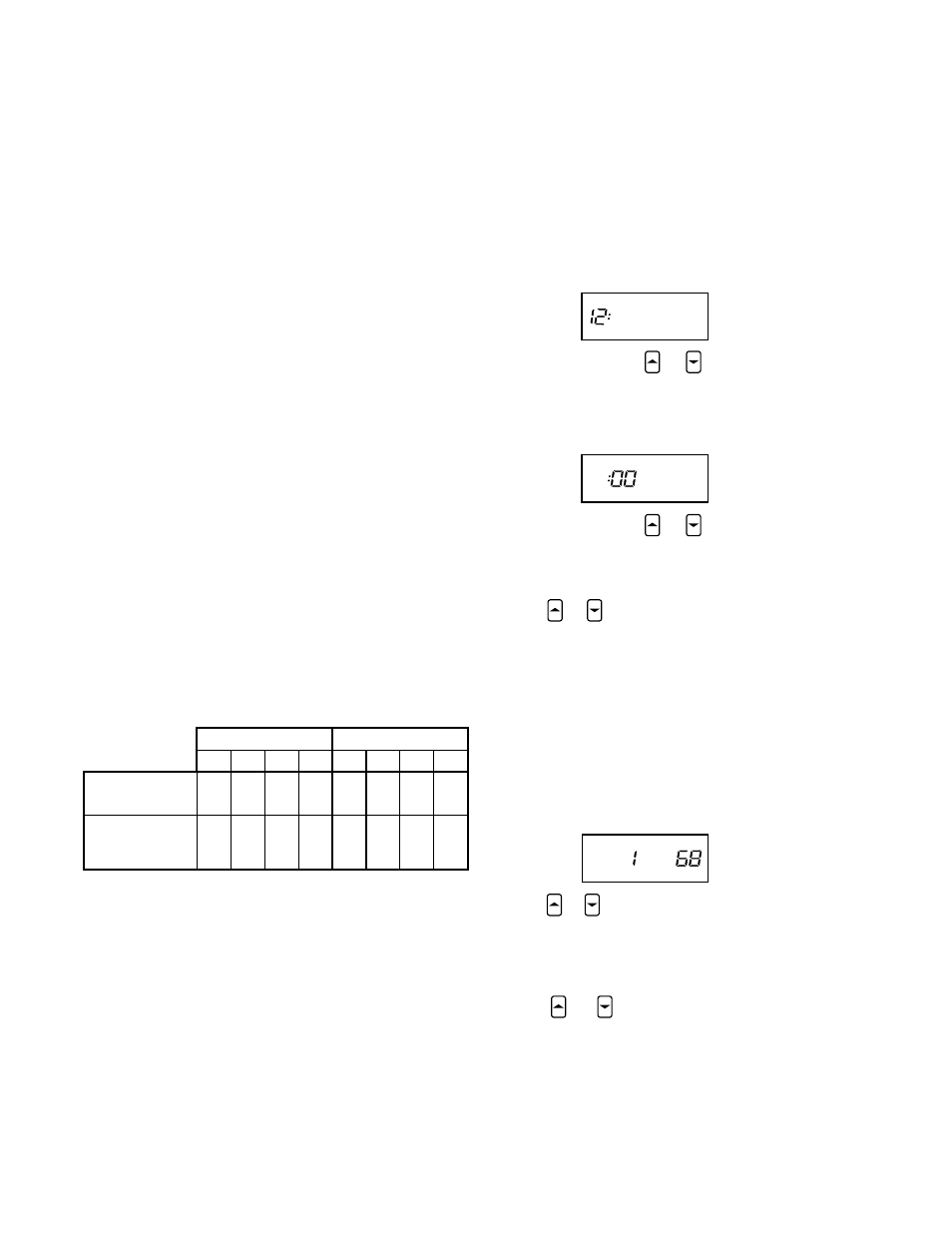 Programming your thermostat, Entering your program | White Rodgers 1F84-51 User Manual | Page 6 / 8
