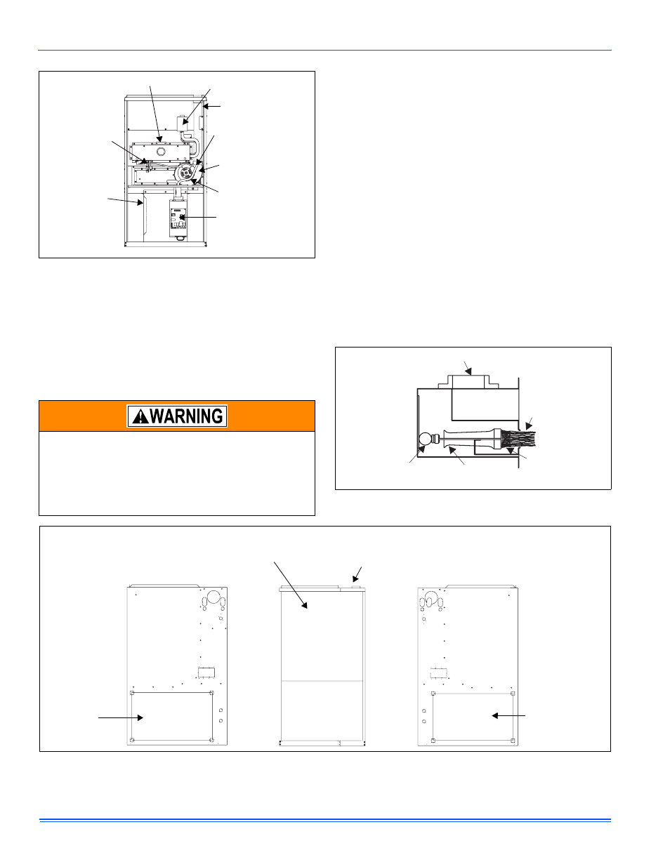 White Rodgers G9T User Manual | Page 2 / 12